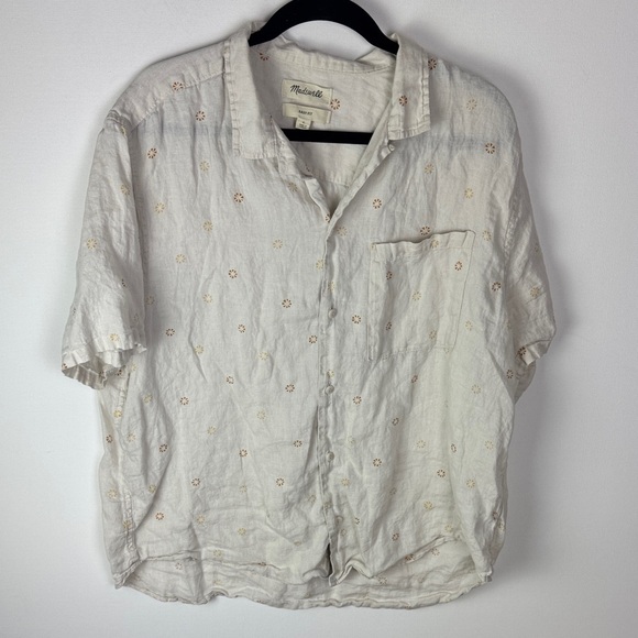 Madewell Shirt - Men's Large - Picture 1 of 3